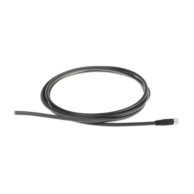 binder Sensor Actuator Cable Male 34 Way Straight to Female 34 Way Unterminated 5m 30V 79-3464-52-06