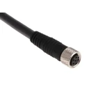 binder Sensor Actuator Cable Male 34 Way Straight to Female 34 Way Unterminated 5m 30V 79-3464-52-06