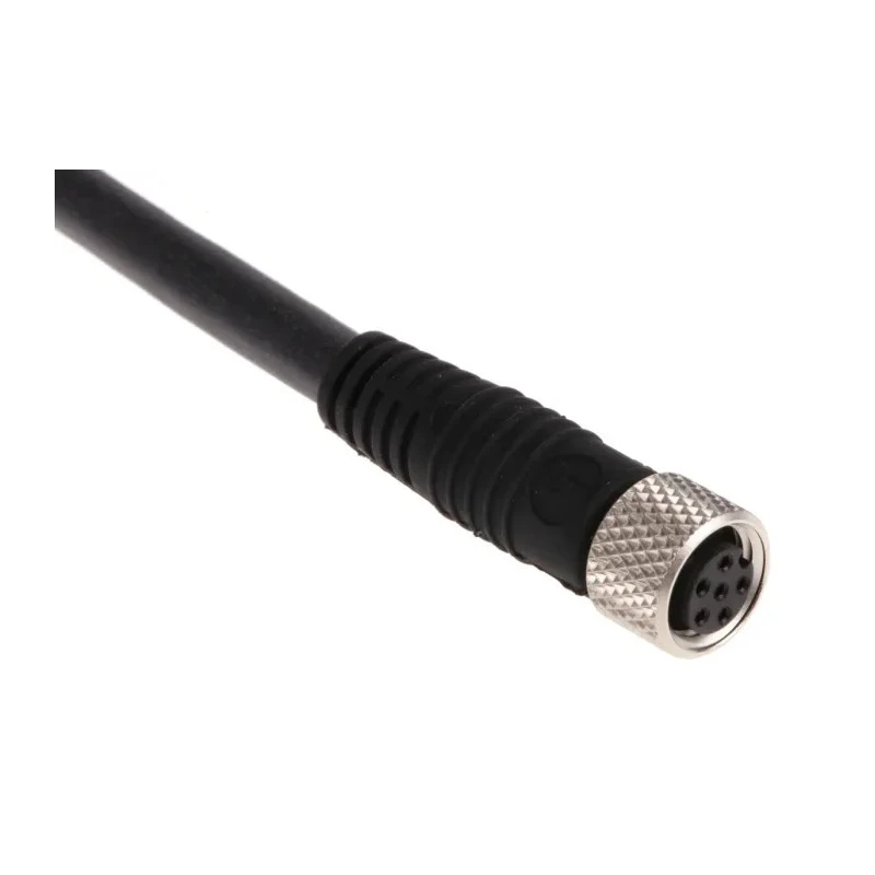 binder Sensor Actuator Cable Male 34 Way Straight to Female 34 Way Unterminated 5m 30V 79-3464-52-06