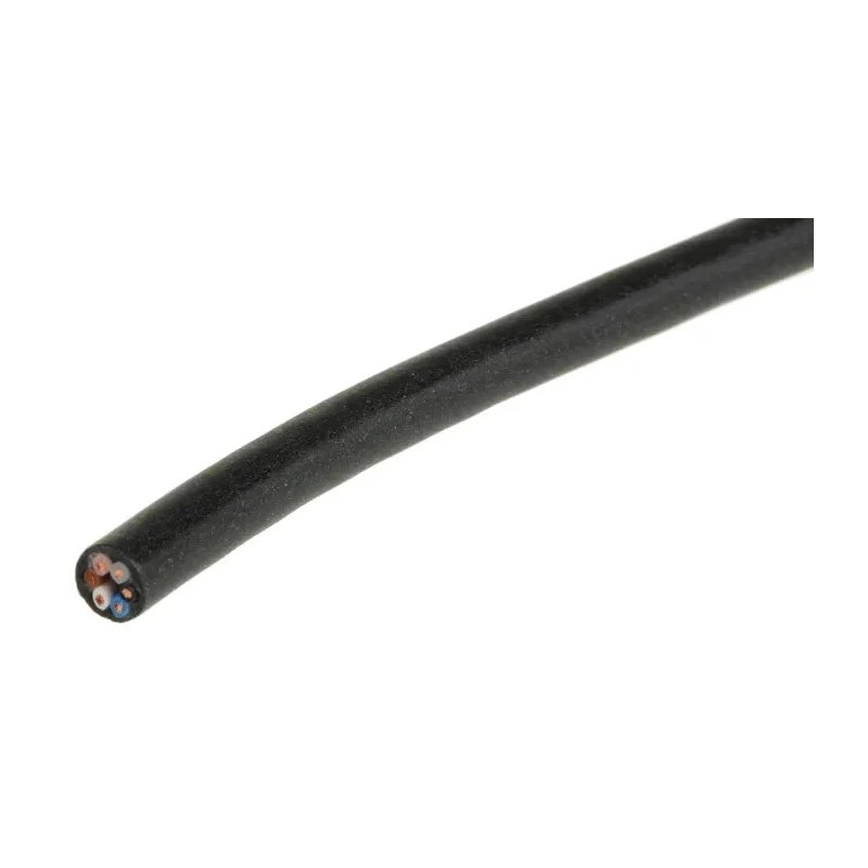 binder Sensor Actuator Cable Male 34 Way Straight to Female 34 Way Unterminated 5m 30V 79-3464-52-06