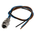 binder Sensor Actuator Cable Female 3 Way M8 to 34 Way Free End 5 m 60V 09-3412-00-03
