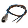 binder Sensor Actuator Cable Female 3 Way M8 to 34 Way Free End 5 m 60V 09-3412-00-03