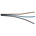 binder Sensor Actuator Cable Female 3 Way M8 to 34 Way Free End 5 m 60V 09-3412-00-03