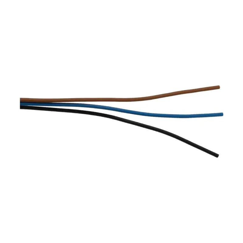 binder Sensor Actuator Cable Female 3 Way M8 to 34 Way Free End 5 m 60V 09-3412-00-03