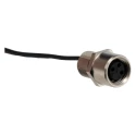 binder Sensor Actuator Cable Female 3 Way M8 to 34 Way Free End 5 m 60V 09-3412-00-03