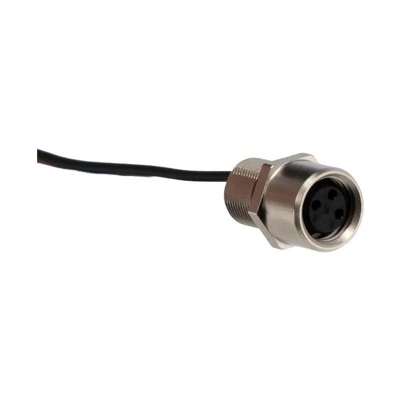 binder Sensor Actuator Cable Female 3 Way M8 to 34 Way Free End 5 m 60V 09-3412-00-03