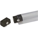 Recom DC/DC Converter 15V DC Output, 66mA, 24V DC Input, 2W Surface Mount, -40°C to 100°C R2D-2415