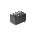 TRACOPOWER Dual Output 2 W Surface Mount DC/DC Converter, 15V dc/ 66 mA, 13.2V dc Input, 10.8V Input TES 2-1223H