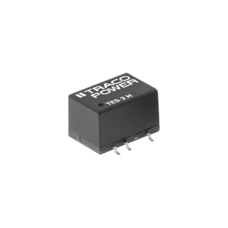 TRACOPOWER Dual Output 2 W Surface Mount DC/DC Converter, 15V dc/ 66 mA, 13.2V dc Input, 10.8V Input TES 2-1223H