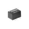 TRACOPOWER Dual Output 2 W Surface Mount DC/DC Converter, 15V dc/ 66 mA, 13.2V dc Input, 10.8V Input TES 2-1223H