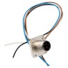binder Female 4 Way M12 to Unterminated Free End Sensor Actuator Cable 250V, 200mm Length, Polyamide Jacket 09-3433-00-04