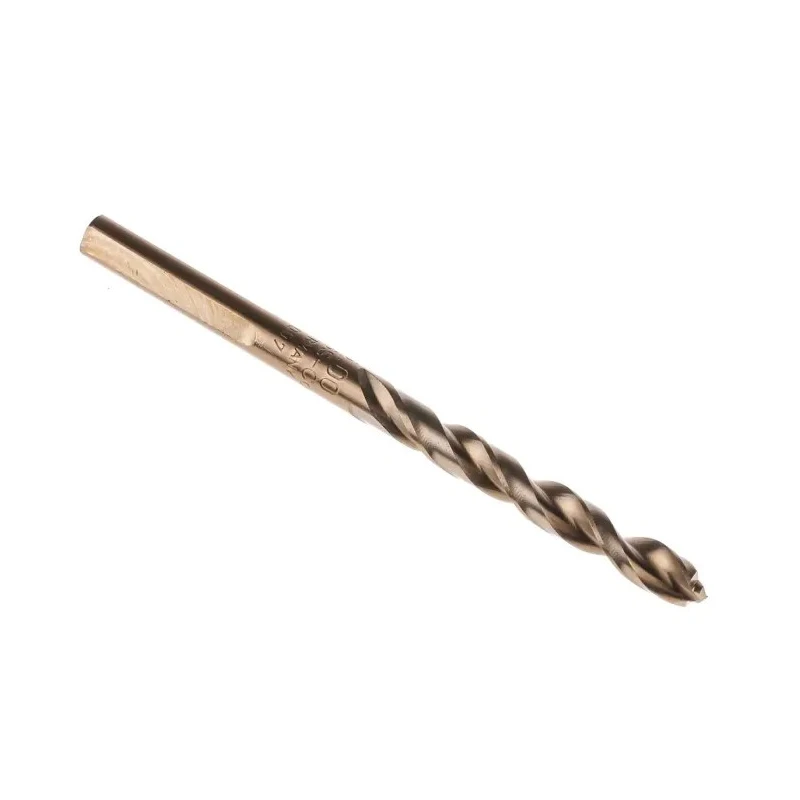 DeWALT High Speed Steel Cobalt Drill Bit 6mm Shank, 93mm Overall Length, 72mm Drilling Depth, 29 Pieces DT4908-QZ