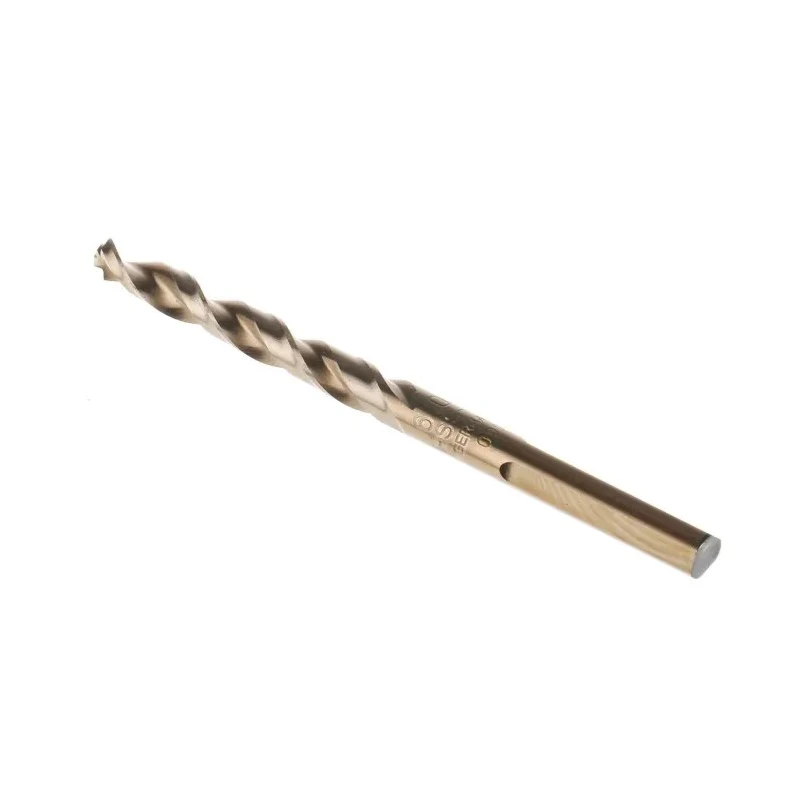 DeWALT High Speed Steel Cobalt Drill Bit 6mm Shank, 93mm Overall Length, 72mm Drilling Depth, 29 Pieces DT4908-QZ