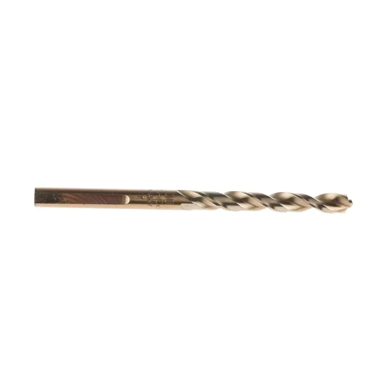 DeWALT High Speed Steel Cobalt Drill Bit 6mm Shank, 93mm Overall Length, 72mm Drilling Depth, 29 Pieces DT4908-QZ