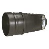 Legrand 20A 380V Europe Mains Connector Black Rubber Cable Screw Termination 0 550 71