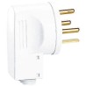 Legrand 20A 380V Europe Mains Plug White Cable Polymer Screw 0 551 55