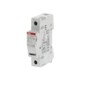 ABB Fuse Switch Disconnector, 1-Pole, 32A, DIN Rail Mount, E 90 PV Series 2CSM204713R1801 E 91/32 PV