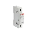 ABB Fuse Switch Disconnector, 1-Pole, 32A, DIN Rail Mount, E 90 PV Series 2CSM204713R1801 E 91/32 PV