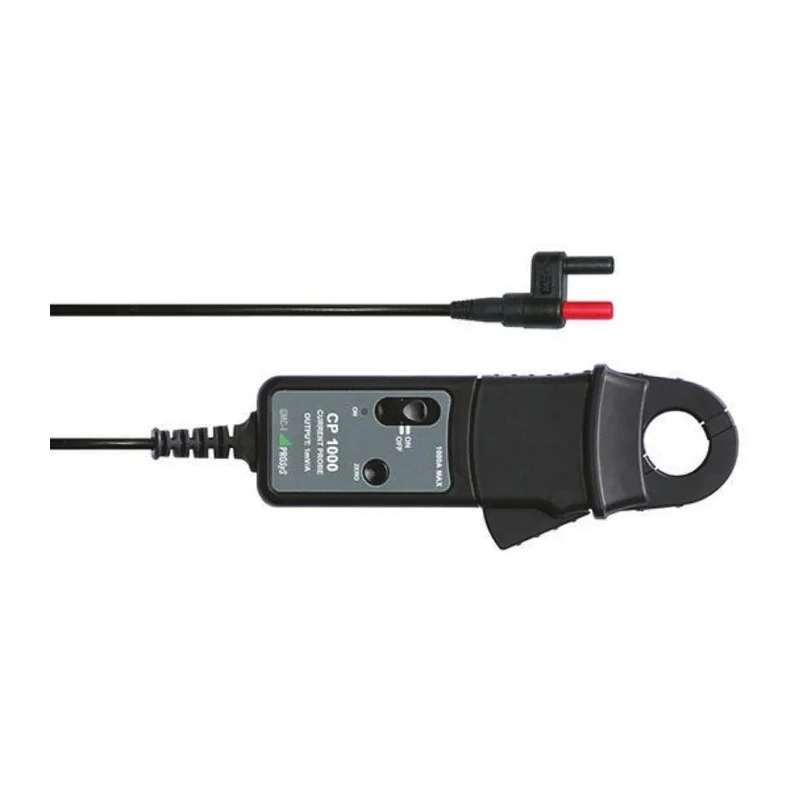 GMC-I Prosys Current Clamp AC/DC Adapter 1000 A DC Max, 1 kA AC Max CP1000