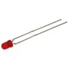 Vishay Red LED 3 mm (T-1) Through Hole 2 V Forward Voltage 30 mA Maximum Forward Current TLHR4400