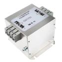 Schaffner EMI Filter 25 A 520V AC 60Hz Chassis Mount Terminal Block 3 Phase FN3280