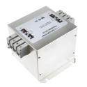 Schaffner EMI Filter 25 A 520V AC 60Hz Chassis Mount Terminal Block 3 Phase FN3280