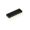 Texas Instruments 4 Stage Through Hole Binary Counter 4000 Series 16-Pin PDIP CD4029BE