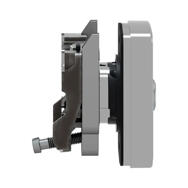 Schneider Electric Harmony XB4 Series Red, Green Spring Return Push Button Head, 22 mm Cutout, IP69K, IP67, IP66 ZB4BW7A3740