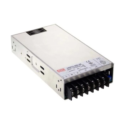 MEAN WELL HRPG-300-36 Switching Power Supply 36V DC 324W 9A Chassis Mount Taiwan HRPG-300-36