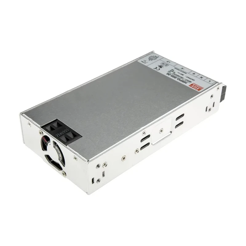 MEAN WELL HRPG-300-36 Switching Power Supply 36V DC 324W 9A Chassis Mount Taiwan HRPG-300-36