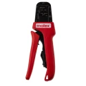 Molex Ratcheting Hand Crimping Tool 22-24 AWG and 32-36 AWG, Hand Operation, RoHS Certified, Sweden Origin 63811-8700
