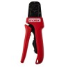 Molex Ratcheting Hand Crimping Tool 22-24 AWG and 32-36 AWG, Hand Operation, RoHS Certified, Sweden Origin 63811-8700