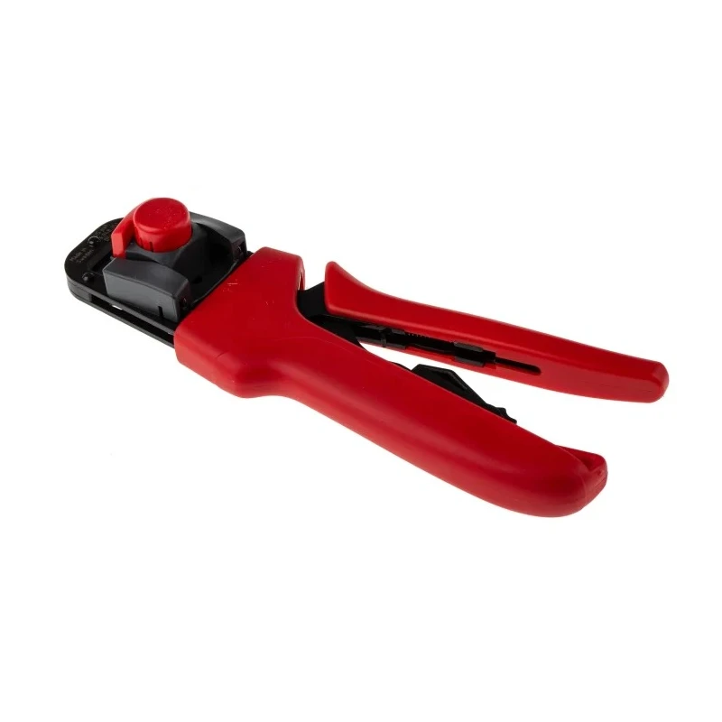 Molex Ratcheting Hand Crimping Tool 22-24 AWG and 32-36 AWG, Hand Operation, RoHS Certified, Sweden Origin 63811-8700
