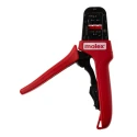 Molex Ratcheting Hand Crimping Tool 22-24 AWG and 32-36 AWG, Hand Operation, RoHS Certified, Sweden Origin 63811-8700