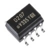 Vishay DC Input 2-Channel Optocoupler Surface Mount SOIC 8-Pin ILD207T