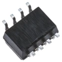 Vishay DC Input 2-Channel Optocoupler Surface Mount SOIC 8-Pin ILD207T