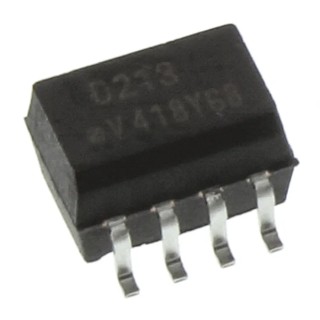 Vishay DC Input 2-Channel Optocoupler Surface Mount 8-Pin SOIC ILD213T