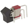 TE Connectivity Gemini A Series DPDT On-On On-(On) Rocker Switch PCB Mount 5A 250V AC 28V DC 1571987-4