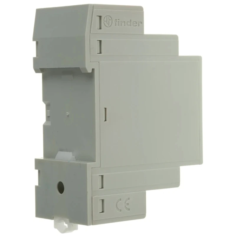 Finder Timer Light Switch 2-Channel 230V AC with SPDT Contacts Series 11 11.42.8.230.0000