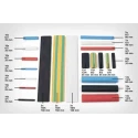HellermannTyton Heat Shrink Tubing 35mm Length 3:1 Shrink Ratio Cross Linked 380-03005 SHRINKIT 321 UNIVERSAL BASIC-PO-X-MIX