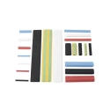 HellermannTyton Heat Shrink Tubing 35mm Length 3:1 Shrink Ratio Cross Linked 380-03005 SHRINKIT 321 UNIVERSAL BASIC-PO-X-MIX