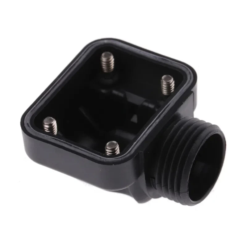 TE Connectivity Micro Motor Automotive Connector Female Black Cable 8 Way Crimp Termination 1674320-1