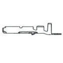 TE Connectivity Automotive Connector Terminal MIC Female Receptacle Crimp 2.6mm Diameter 170307-1