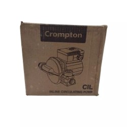 Crompton 55-5 LPM 0.5 HP INLINE Circulating Pumps CIL350-15