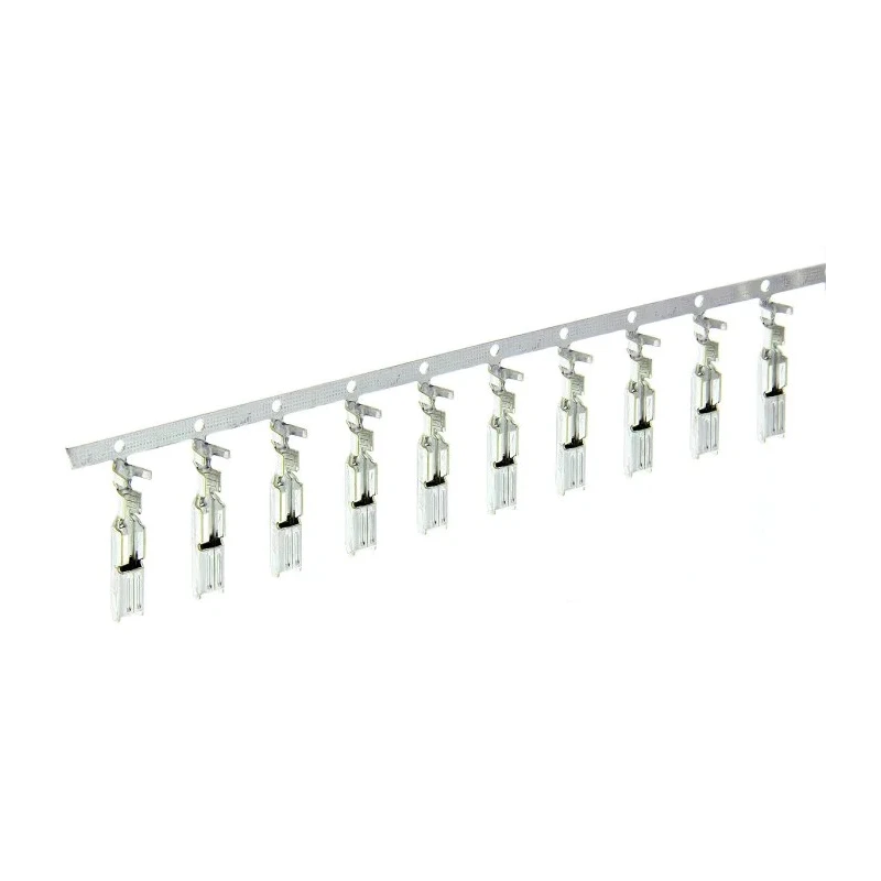 TE Connectivity Automotive Connector Terminal Female Receptacle Crimp, MIC Series 2.6mm Diameter 172775-1