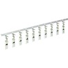 TE Connectivity Automotive Connector Terminal Female Receptacle Crimp, MIC Series 2.6mm Diameter 172775-1