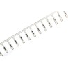 TE Connectivity Automotive Female MIC Series Crimp Terminal Tin Plated Phosphor Bronze Contact 21mm Length 170286-1