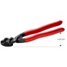 Knipex Chrome Vanadium Steel Compact Bolt Cutter 200 mm Length 6 mm Cutting Capacity 71 21 200