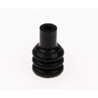 TE Connectivity Econoseal J Mark II Male Rubber Plug Automotive Connector Seal Plug-In 2822356-1