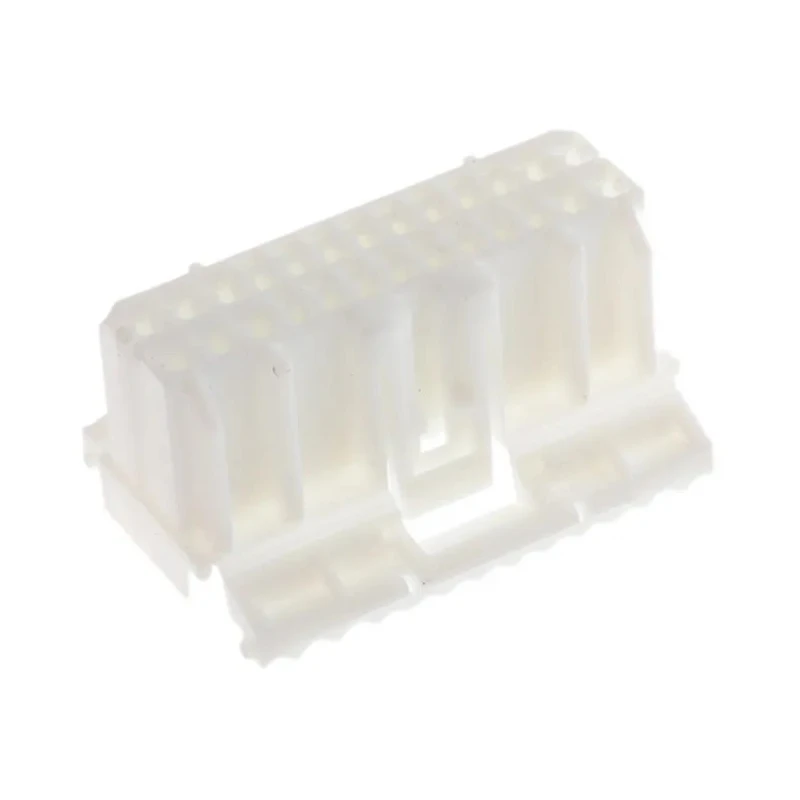 TE Connectivity MULTILOCK 040/070 Male Connector Housing 3.5 mm Pitch 26 Way 2 Row Straight 174516-1